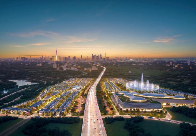 Phối cảnh dự án Thanh Phú Centre Point đón sóng đầu tư