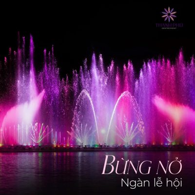 Không gian sinh thái và hệ thống tiện ích đẳng cấp giao hòa cùng thiên nhiên