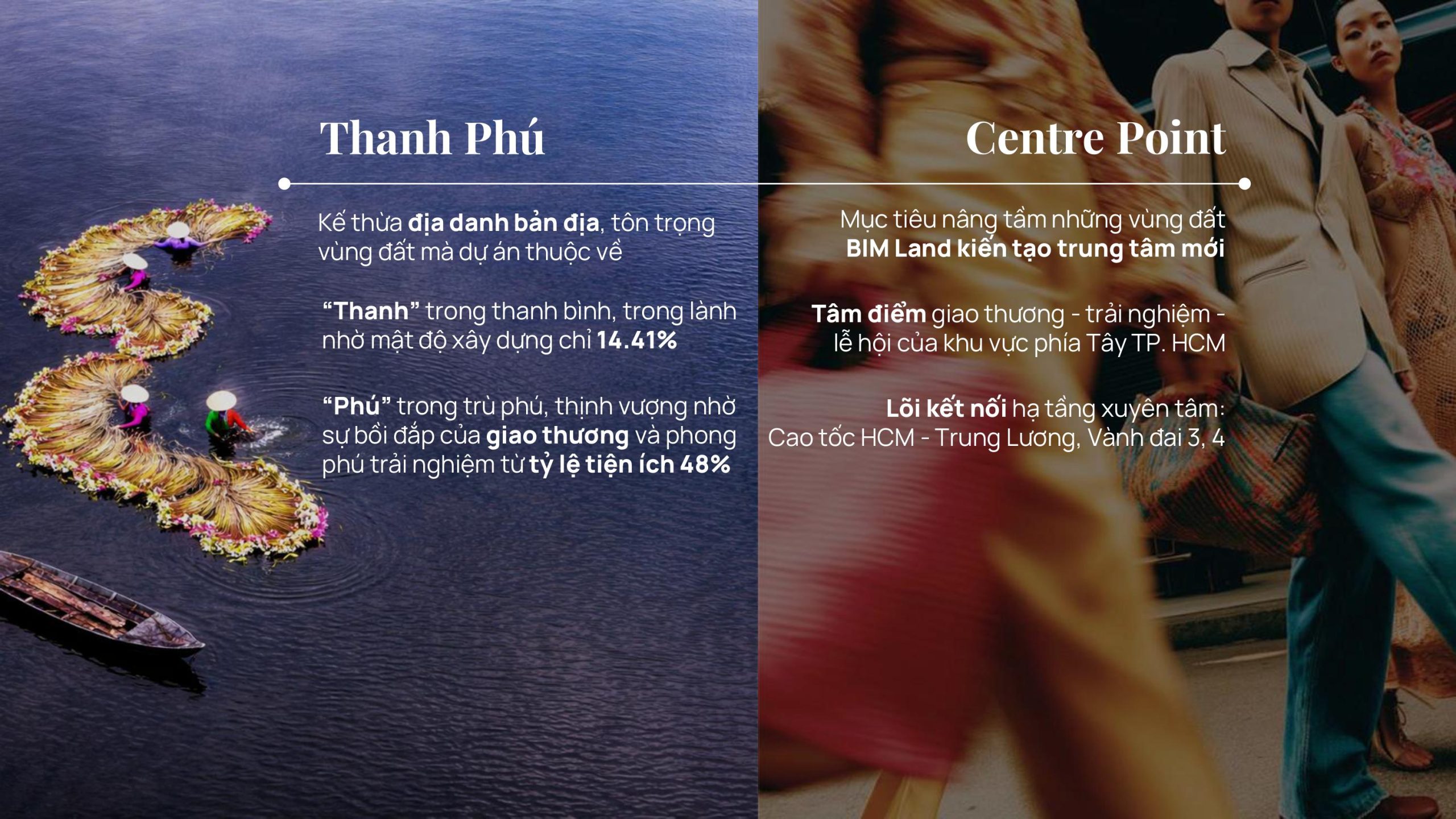 Giải mã ý nghĩa tên gọi dự án Thanh Phú Centre Point