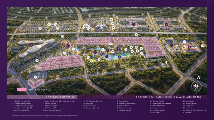 Bối cảnh ra mắt phân khu Hội Phú tại Thanh Phú Centre Point