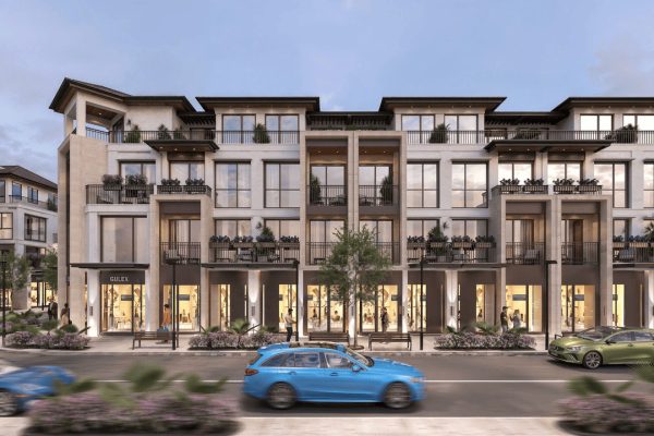 Thiết Kế Shophouse & Townhouse
