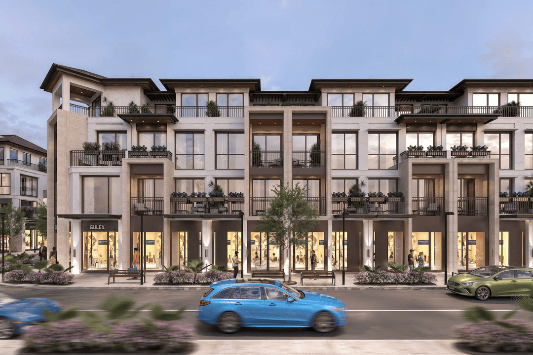 Thiết Kế Shophouse & Townhouse Thanh Phú Centre Point sang trọng hiện đại