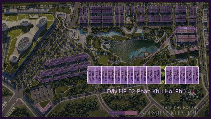 Bảng Giá Hội Phú Dãy HP02