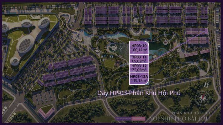 Bảng Giá HP03
