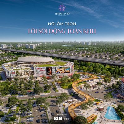 Thanh Phú Center Point hưởng lợi lớn