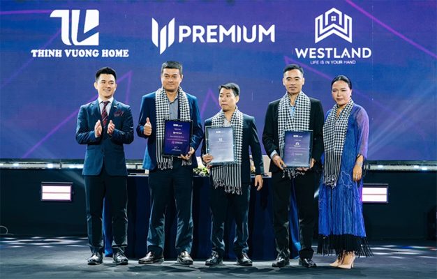 Đại lý chiến lược dự Án Thanh Phú Centre Point