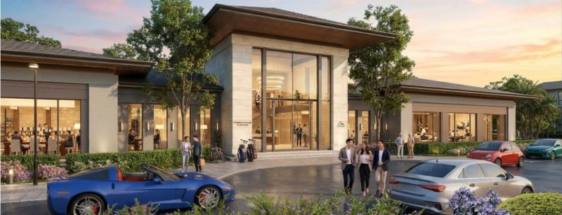 Tiềm năng gia tăng giá trị tại phân khu An Phú Thanh Phú Centre Point