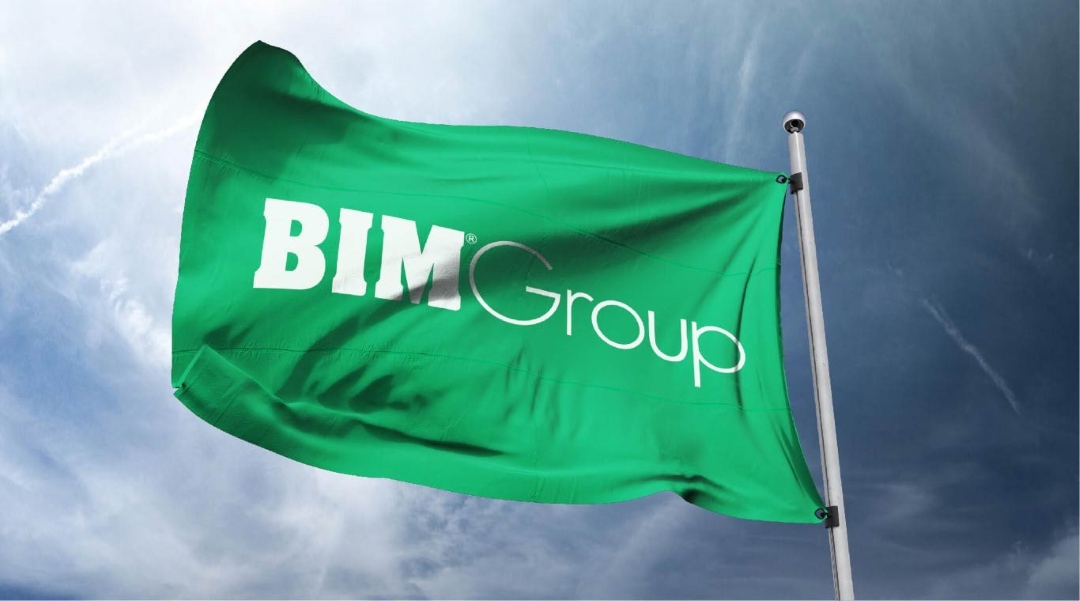 Logo tập đoàn BIM Group