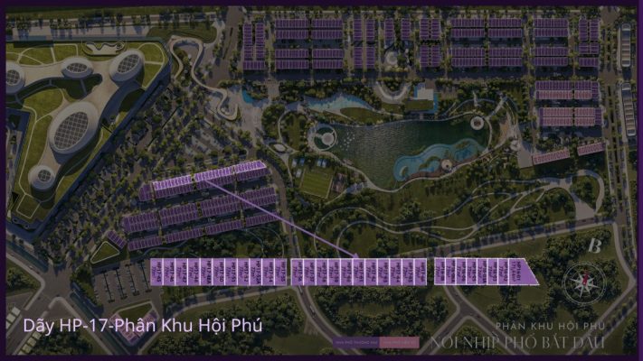 Bảng Giá Bán Dãy HP17
