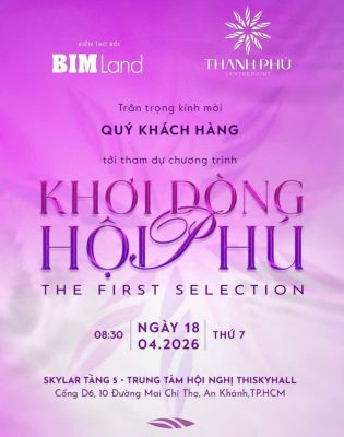 Sự Kiện Khởi Động Hội Phú