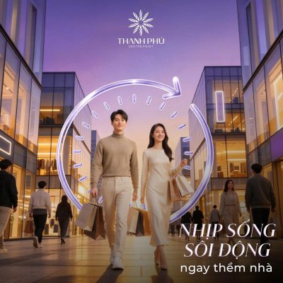 Đơn Vị Kiến Trúc Thanh Phú Centre Point
