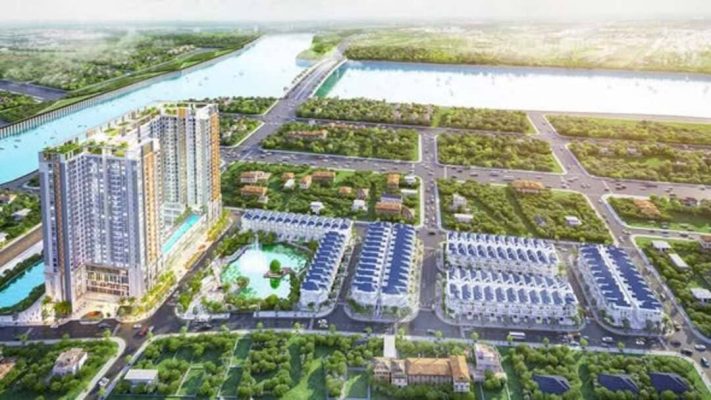 Xu hướng bất động sản wellness tại Nam Sài Gòn và dự án The Peak Garden