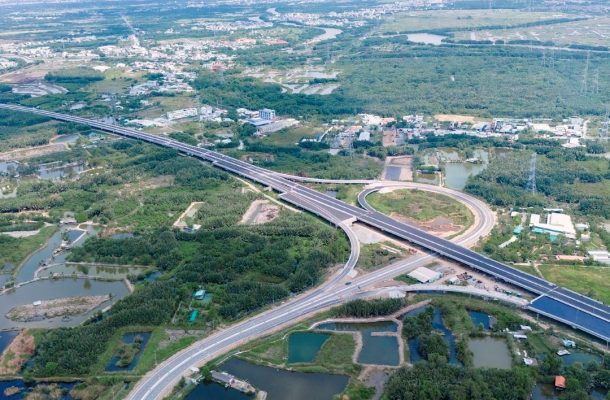 Bất động sản Bến Lức