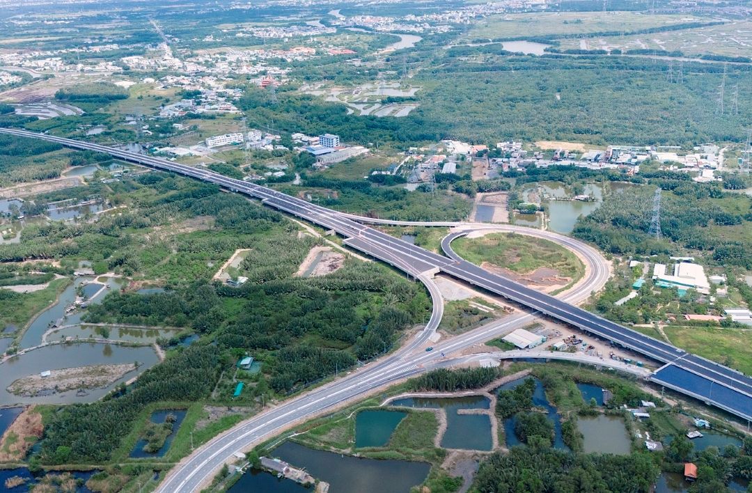 Bất động sản Bến Lức