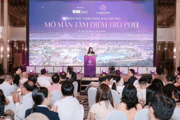 Sự kiện Mở màn tâm điểm trù phú
