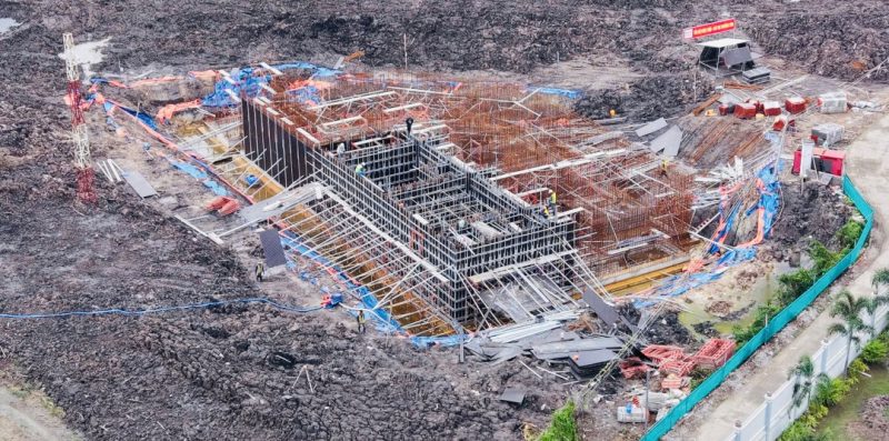 Cập Nhật Xây Dựng Thanh Phú Centre Point Ngày 20/05/2026