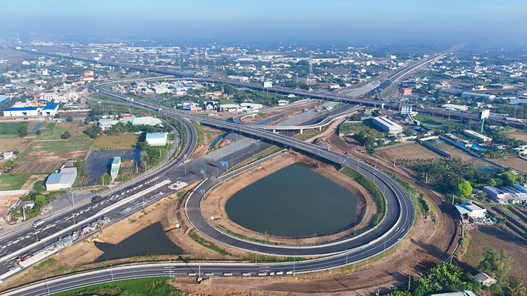 vòng xoay Yên Mỹ mới nhất tháng 5