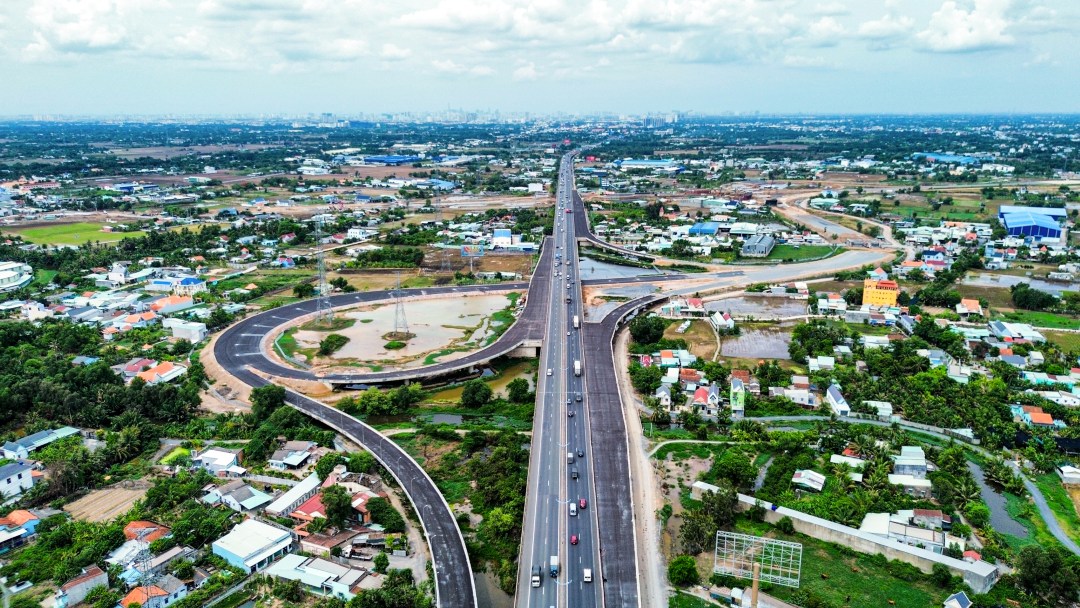 Bản đồ quy hoạch nút giao Mỹ Yên kết nối các tuyến cao tốc huyết mạch
