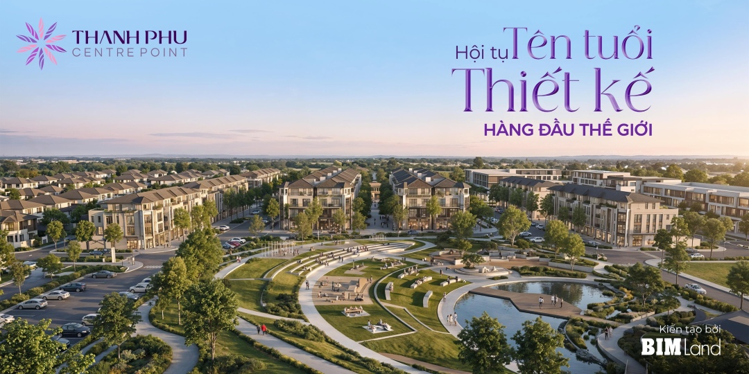 Tổng Quan Về Định Hướng Thiết Kế Kiến Trúc Thanh Phú Centre Point