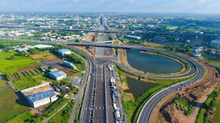 Toàn Cảnh Nút Giao Mỹ Yên 29/06/2026