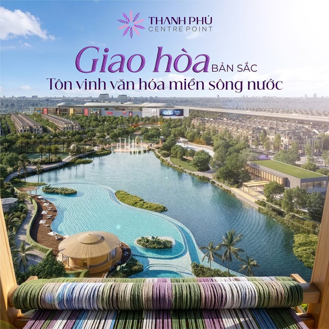 Giao hòa bản sắc văn hóa miền sông nước Mekong