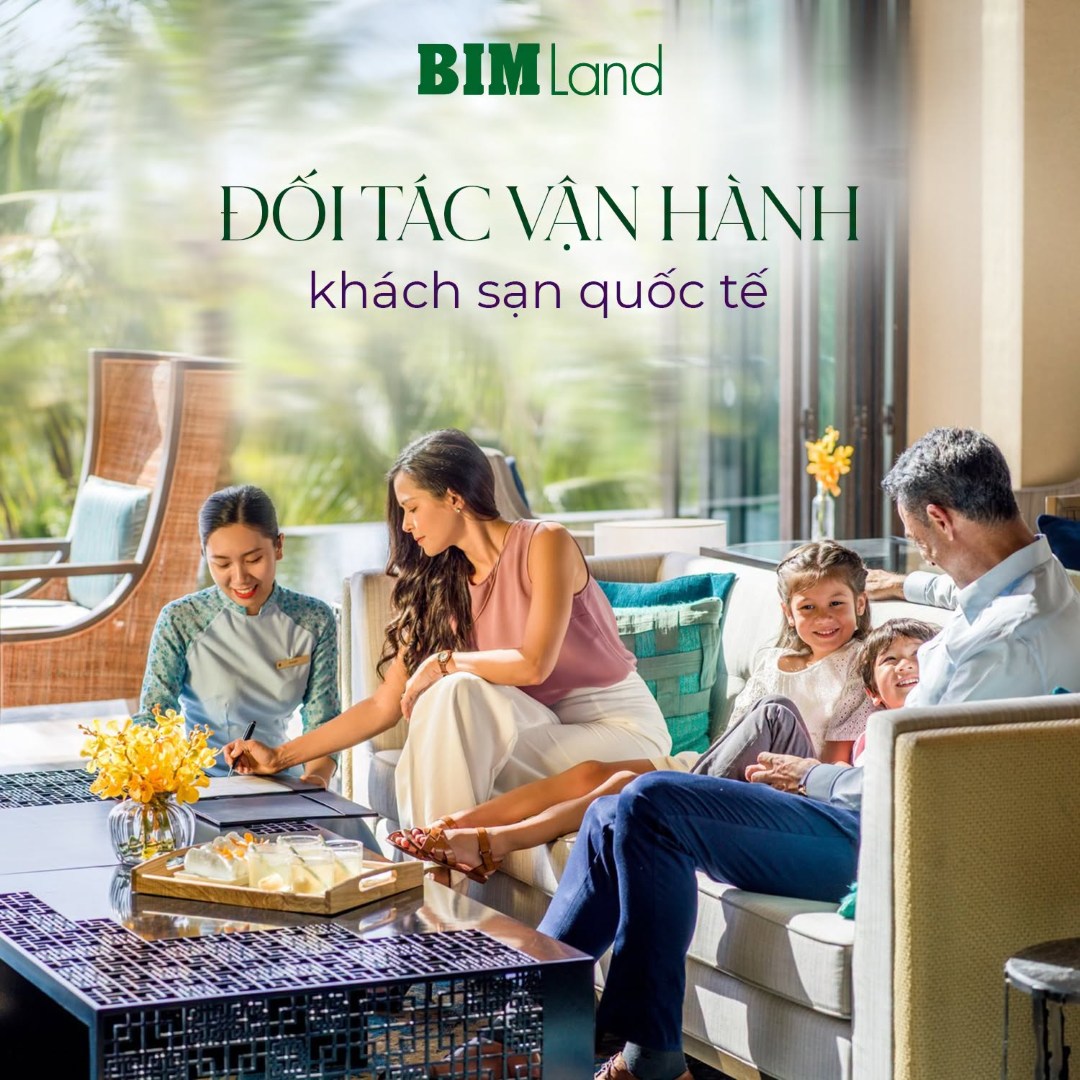 Mạng lưới dự án quy mô quốc tế của nhà kiến tạo BIM Land