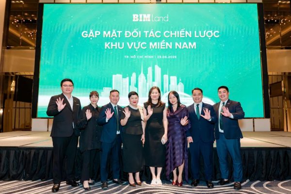 buổi họp mặt đối tác chiến lược khu vực miền Nam
