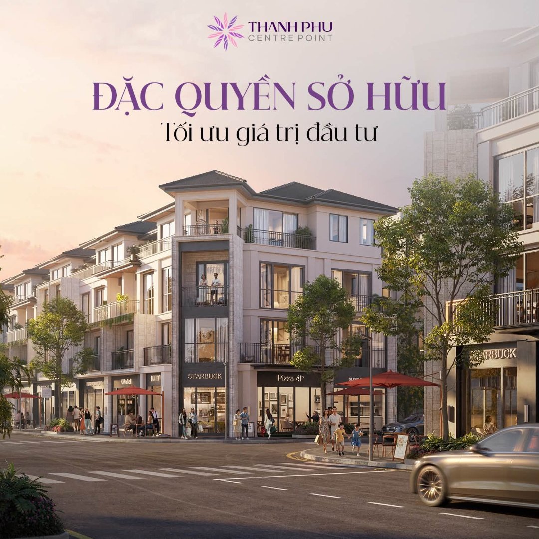 Chương trình ưu đãi và chính sách thanh toán hấp dẫn dành cho nhà đầu tư