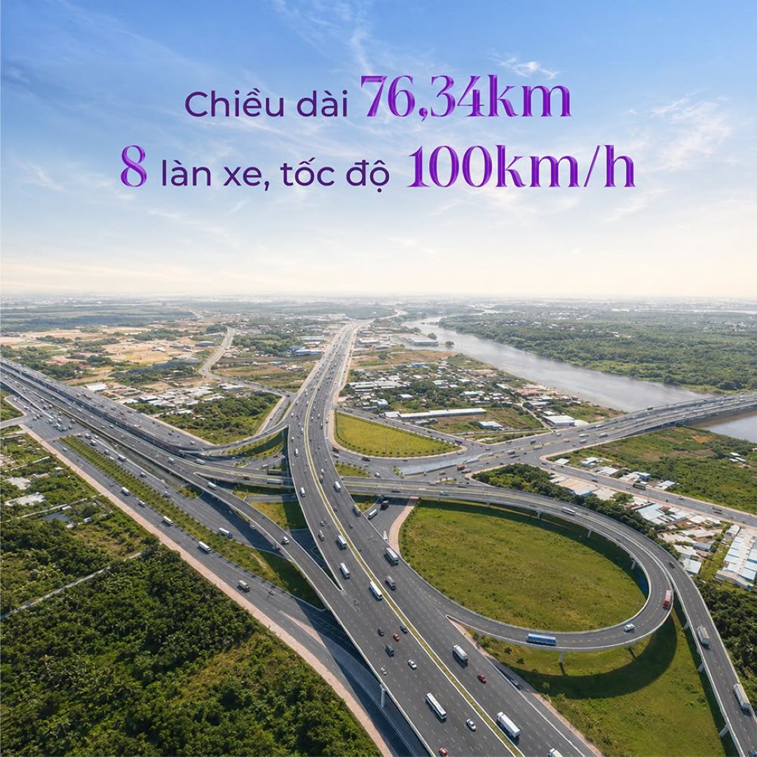 Biểu đồ phân tích tác động của hạ tầng Vành Đai 3 đến kinh tế và bất động sản khu Tây