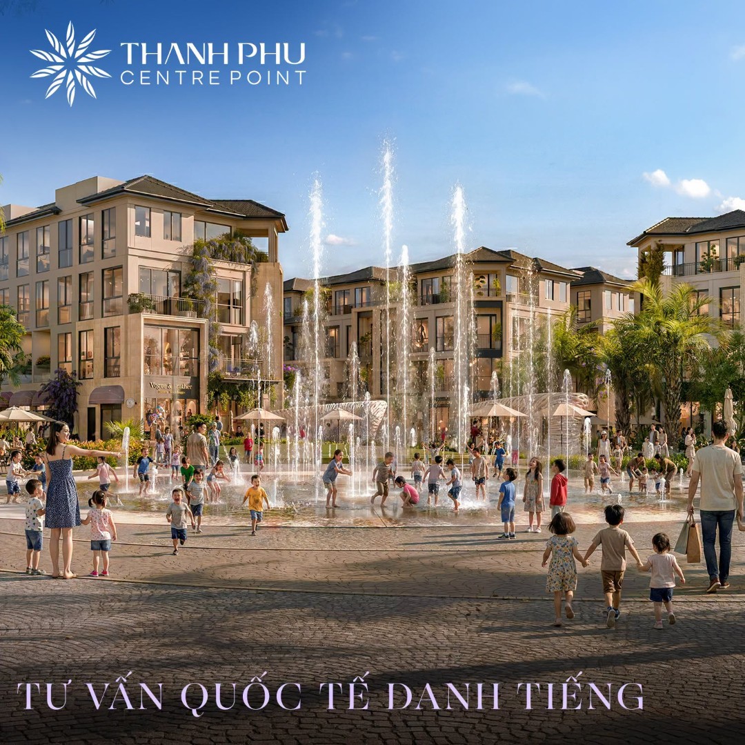 Đơn vị tư vấn danh tiếng tại Thanh Phú Centre Point