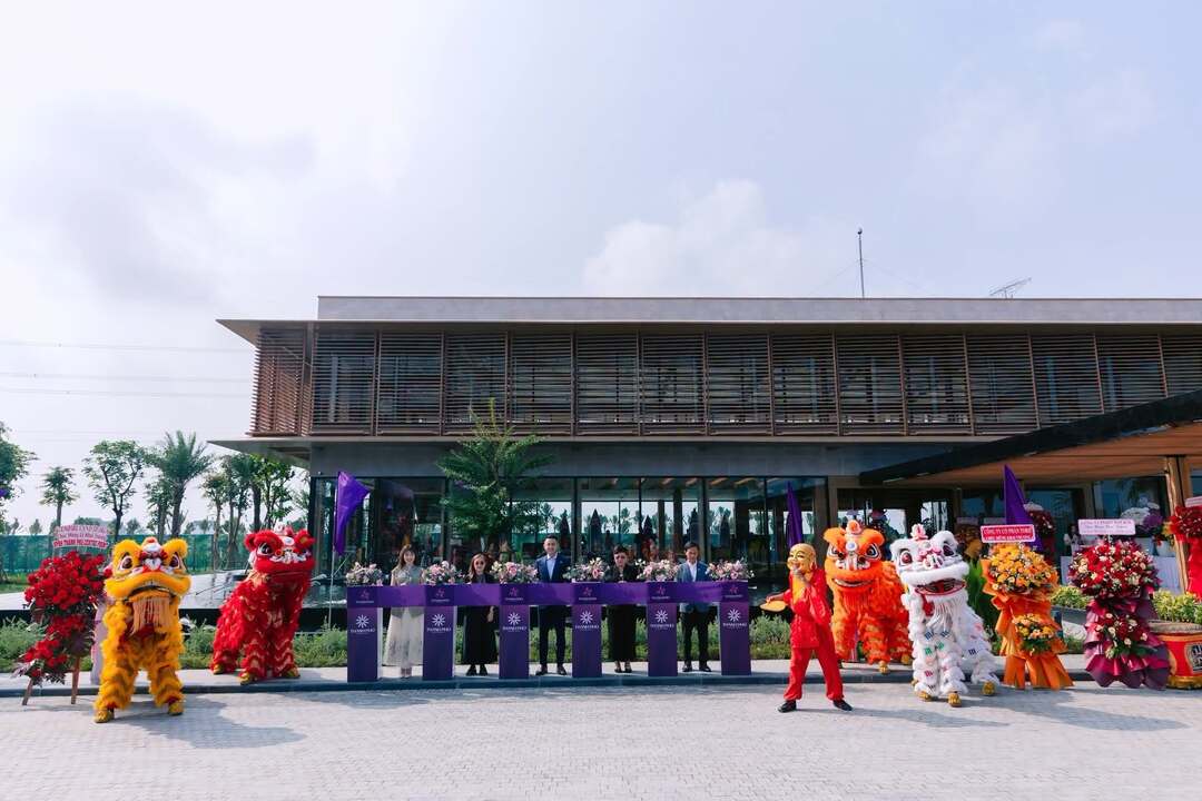 Chính sách ưu đãi tại sự kiện khai trương văn phòng bán hàng Thanh Phú Centre Point