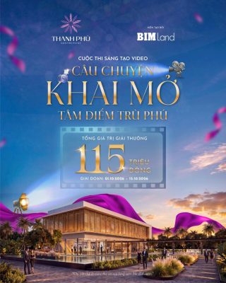 Sáng Tạo Video Thanh Phú Centre Point