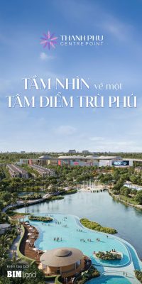 Tầm Nhìn Về Một Tâm Điểm Trù Phú